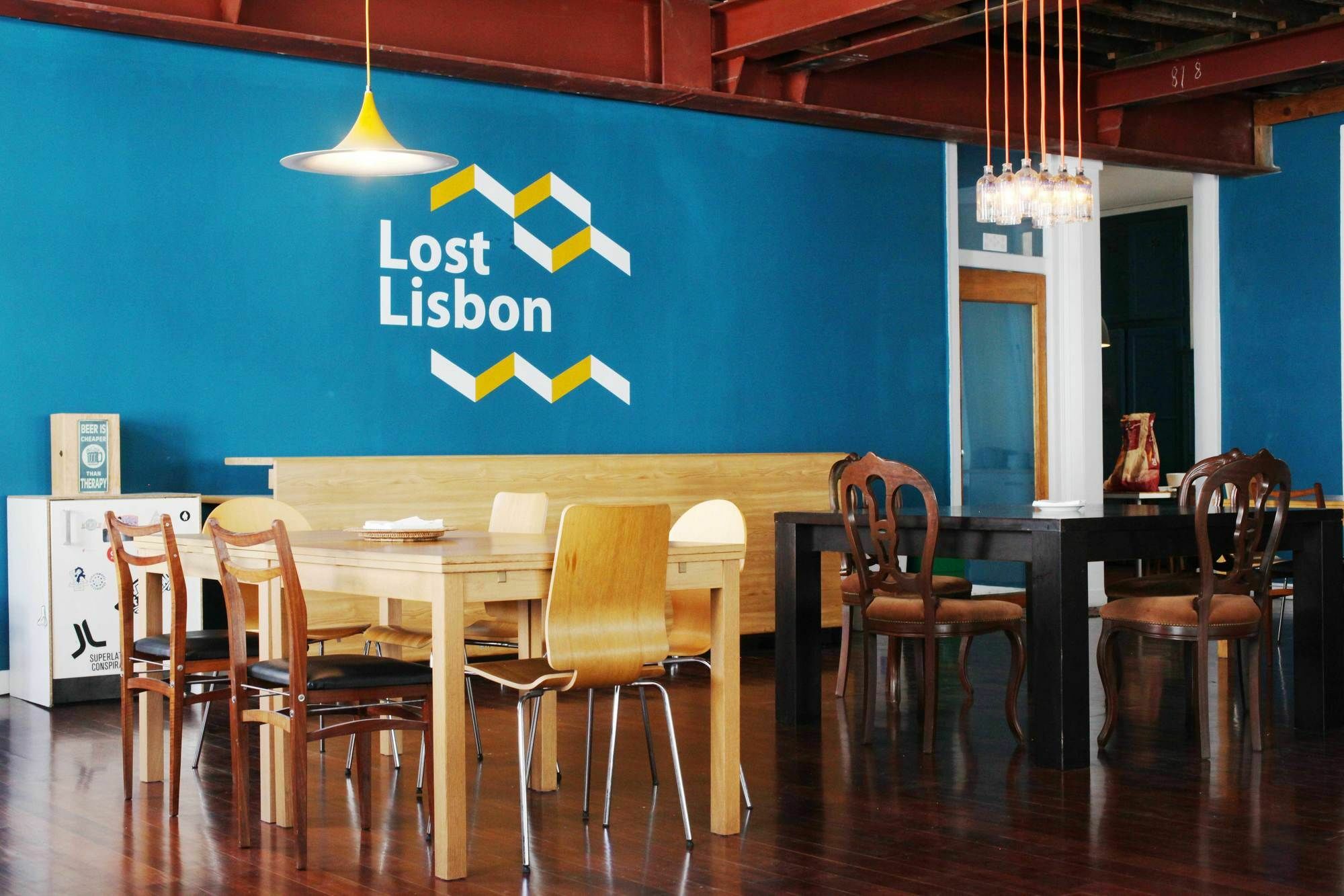 Lost Lisbon :: Cais House Ngoại thất bức ảnh
